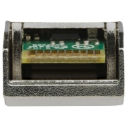Picture of StarTech.com Juniper RX-GET-SFP Compatible SFP Module - 1000BASE-T - SFP to RJ45 Cat6/Cat5e - 1GE Gigabit Ethernet SFP - RJ-45 100m