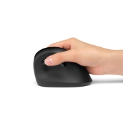 Picture of Kensington Pro Fit Ergo Vertical Wireless Mouse Black
