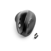 Picture of Kensington Pro Fit Ergo Vertical Wireless Mouse Black