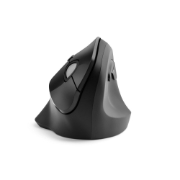 Picture of Kensington Pro Fit Ergo Vertical Wireless Mouse Black