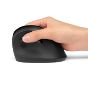 Picture of Kensington Pro Fit Ergo Vertical Wireless Mouse Black
