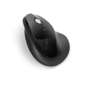 Picture of Kensington Pro Fit Ergo Vertical Wireless Mouse Black