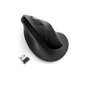 Picture of Kensington Pro Fit Ergo Vertical Wireless Mouse Black