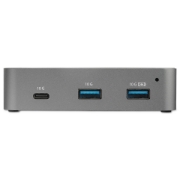 Picture of StarTech.com ~4-Port USB-C™ Hub 10 Gbps - 3x USB-A & 1x USB-C - Powered