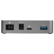 Picture of StarTech.com ~4-Port USB-C™ Hub 10 Gbps - 3x USB-A & 1x USB-C - Powered