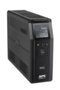 Picture of APC Back-UPS Pro, 1200VA/720W, Tower, 230V, 8x IEC C13 outlets, Sine Wave, AVR, USB Type A + C ports, LCD, User Replaceable Battery