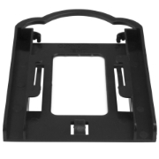 Picture of StarTech.com 5 Pack - 2.5” SDD/HDD Mounting Bracket for 3.5 Drive Bay