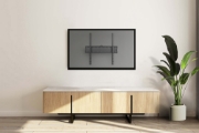 Picture of Neomounts FPMA-W300BLACK TV mount wall 32-55" - ultra-flat