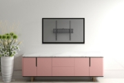 Picture of Neomounts FPMA-W300BLACK TV mount wall 32-55" - ultra-flat