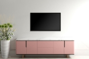 Picture of Neomounts FPMA-W300BLACK TV mount wall 32-55" - ultra-flat