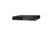 Picture of DELL N-Series N3208PX-ON Managed L2 10G Ethernet (100/1000/10000) Power over Ethernet (PoE) 1U Black