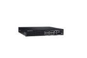 Picture of DELL N-Series N3208PX-ON Managed L2 10G Ethernet (100/1000/10000) Power over Ethernet (PoE) 1U Black