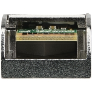 Picture of StarTech.com Dell EMC SFP-10G-SR Compatible SFP+ Module - 10GBASE-SR - 10GbE Multimode Fiber MMF Optic Transceiver - 10GE Gigabit Ethernet SFP+ - LC 400m - 850nm - DDM