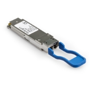 Picture of StarTech.com HPE JG661A Compatible QSFP+ Module - 40GBASE-LR4 - 40GbE Single Mode Fiber Optic Transceiver - 40GE Gigabit Ethernet QSFP+ - LC 10km - 1270nm to 1330nm - DDM HPE 5900AF, 12902