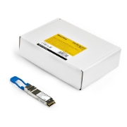 Picture of StarTech.com HPE JG661A Compatible QSFP+ Module - 40GBASE-LR4 - 40GbE Single Mode Fiber Optic Transceiver - 40GE Gigabit Ethernet QSFP+ - LC 10km - 1270nm to 1330nm - DDM HPE 5900AF, 12902