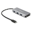 Picture of StarTech.com 3 Port 10Gbps USB C Hub with SD Card Reader - 3x USB-A & 1x SD Slot - Portable USB 3.1/3.2 Gen 2 Type C Adapter Hub - Laptop Hub - USB Bus Powered - Thunderbolt 3 Compatible~3 Port 10Gbps USB C Hub with SD Card Reader - 3x USB-A & 1x SD Slot - Portable USB 3.2 Gen 2 Type C Adapter Hub - Laptop Hub - USB Bus Powered - Thunderbolt 3 Compatible
