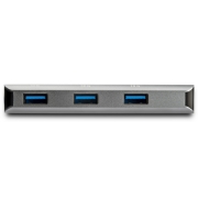 Picture of StarTech.com 3 Port 10Gbps USB C Hub with SD Card Reader - 3x USB-A & 1x SD Slot - Portable USB 3.1/3.2 Gen 2 Type C Adapter Hub - Laptop Hub - USB Bus Powered - Thunderbolt 3 Compatible~3 Port 10Gbps USB C Hub with SD Card Reader - 3x USB-A & 1x SD Slot - Portable USB 3.2 Gen 2 Type C Adapter Hub - Laptop Hub - USB Bus Powered - Thunderbolt 3 Compatible