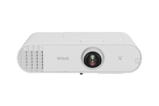 Picture of Epson EB-U50 Standard throw projector 3700 ANSI lumens 3LCD WUXGA (1920x1200) White