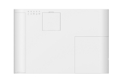 Picture of Epson EB-U50 Standard throw projector 3700 ANSI lumens 3LCD WUXGA (1920x1200) White
