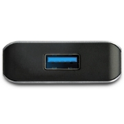 Picture of StarTech.com 4 Port USB C Hub (10Gbps) to 3x USB-A & 1x USB-C - 100W Power Delivery Passthrough Charging - Portable USB 3.1 Gen 2/USB 3.2 Gen 2 Type C Laptop Adapter - Works w/ TB3~4 Port USB C Hub (10Gbps) to 3x USB-A & 1x USB-C - 100W Power Delivery Passthrough Charging - Portable USB 3.2 Gen 2 Type C Laptop Adapter - Works w/ TB3