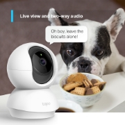 Picture of TP-Link Tapo Pan/Tilt Home Security Wi-Fi Camera