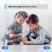 Picture of TP-Link Tapo Pan/Tilt Home Security Wi-Fi Camera