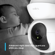 Picture of TP-Link Tapo Pan/Tilt Home Security Wi-Fi Camera