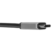 Picture of Targus ACH226EU interface hub USB 3.2 Gen 1 (3.1 Gen 1) Type-C 5000 Mbit/s Silver