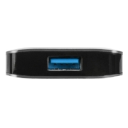 Picture of Targus ACH226EU interface hub USB 3.2 Gen 1 (3.1 Gen 1) Type-C 5000 Mbit/s Silver