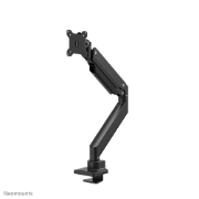 Picture of Neomounts NM-D775BLACKPLUS Monitor arm 10-49" - gas spring - Topfix - 180°-stop