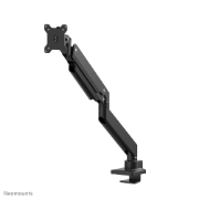 Picture of Neomounts NM-D775BLACKPLUS Monitor arm 10-49" - gas spring - Topfix - 180°-stop