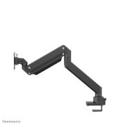 Picture of Neomounts NM-D775BLACKPLUS Monitor arm 10-49" - gas spring - Topfix - 180°-stop