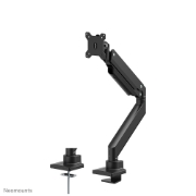Picture of Neomounts NM-D775BLACKPLUS Monitor arm 10-49" - gas spring - Topfix - 180°-stop