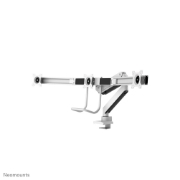Picture of Neomounts NM-D775DX3WHITE Monitor arm 17-27" - gas spring - Topfix - 180°-stop