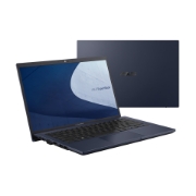 Picture of ASUS ExpertBook B1 B1400CEAE-EK0410R-BE Intel® Core™ i5 i5-1135G7 Laptop 35.6 cm (14") Full HD 8 GB DDR4-SDRAM 256 GB SSD Wi-Fi 6 (802.11ax) Windows 10 Pro Belgian Black