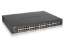 Image de NETGEAR GS348PP Non-géré Gigabit Ethernet (10/100/1000) Connexion Ethernet, supportant l'alimentation via ce port (PoE) Noir
