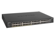 Picture of NETGEAR GS348PP Unmanaged Gigabit Ethernet (10/100/1000) Power over Ethernet (PoE) Black