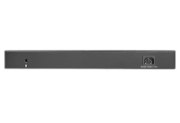 Picture of NETGEAR GS348PP Unmanaged Gigabit Ethernet (10/100/1000) Power over Ethernet (PoE) Black