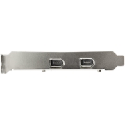 Picture of StarTech.com 2-Port PCI Express FireWire Card - PCIe FireWire 1394a Adapter