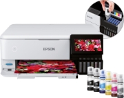 Picture of Epson EcoTank ET-8500 Inkjet A4 5760 x 1440 DPI 32 ppm Wi-Fi
