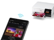 Picture of Epson EcoTank ET-8500 Inkjet A4 5760 x 1440 DPI 32 ppm Wi-Fi