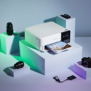 Picture of Epson EcoTank ET-8500 Inkjet A4 5760 x 1440 DPI 32 ppm Wi-Fi