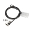 Picture of Kensington Universal 3-in-1 Combination Lock Resettable