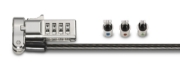 Picture of Kensington Universal 3-in-1 Combination Lock Resettable