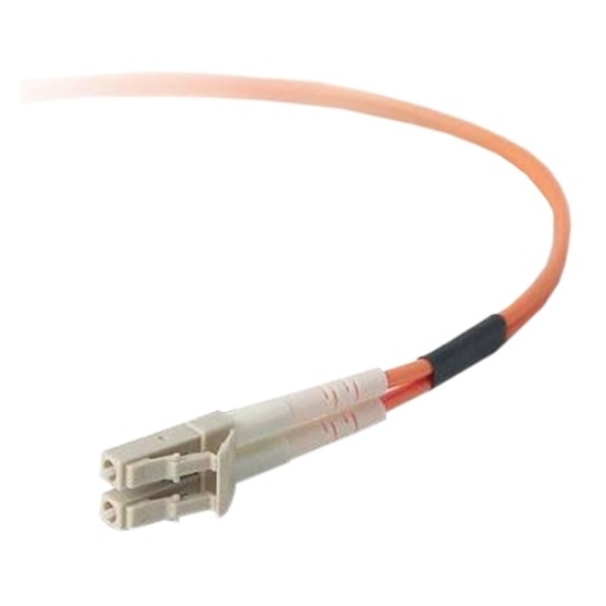 Picture of DELL W9M3K InfiniBand/fibre optic cable 3 m LC Orange