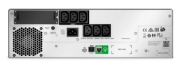 Picture of APC Smart-UPS Li-ion SMTL1500RMI3UC - 6x C13, Short Depth, Rackmount 3U, SmartConnect, 1500VA