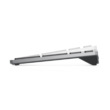 Show details for DELL KM7321W keyboard Mouse included Office RF Wireless + Bluetooth AZERTY Belgian Grey, Titanium Picture of DELL KM7321W keyboard Mouse included Office RF Wireless + Bluetooth AZERTY Belgian Grey, Titanium
