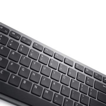 Show details for DELL KM7321W keyboard Mouse included Office RF Wireless + Bluetooth AZERTY Belgian Grey, Titanium Picture of DELL KM7321W keyboard Mouse included Office RF Wireless + Bluetooth AZERTY Belgian Grey, Titanium