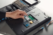 Picture of Kingston Technology 512G SSD KC600 SATA3 mSATA