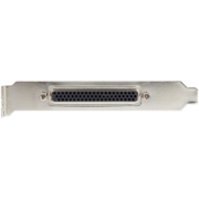 Picture of StarTech.com 8-Port PCI Express RS232 Serial Adapter Card, PCIe RS232 Serial Card, 16C1050 UART, Multiport Serial DB9 Controller/Expansion Card, 15kV ESD Protection, Windows Only - TAA